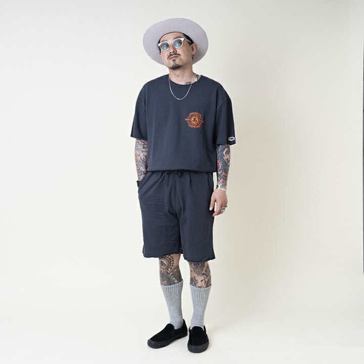 楽天市場】FRUIT OF THE LOOM × AMERICAN WANNABE /「TRADE MARK S/S 