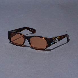 GROOVER グルーバー /「SEDONA / BROWNDEMI」アセテートフレーム眼鏡 / メガネ / 眼鏡 / サングラス / フォーマル / カジュアル / アメカジ