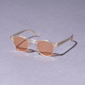 GROOVER グルーバー / 「DOLL / LEMON」 アセテート眼鏡 / メガネ / 眼鏡 / サングラス / フォーマル / カジュアル / アメカジ / クリア