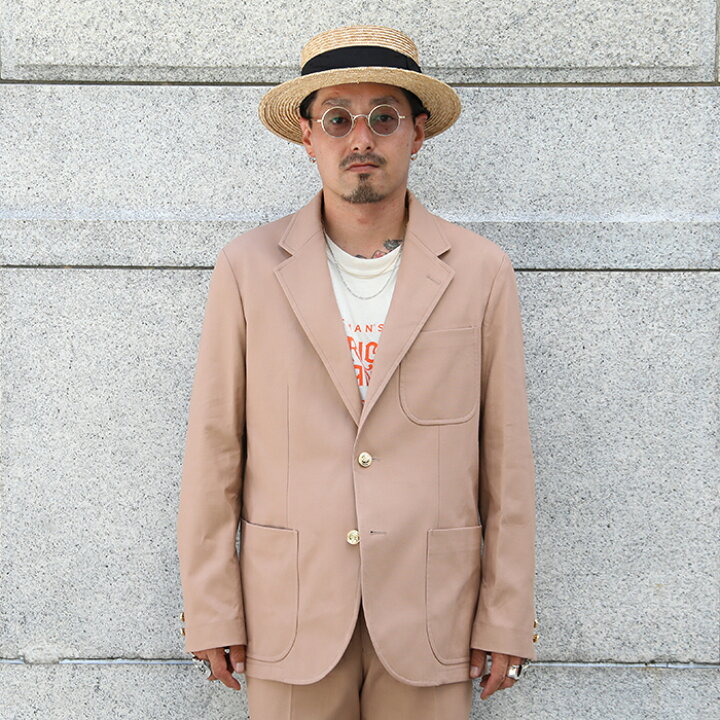 楽天市場】【限定】The Stylist Japan×AMERICAN WANNABE /「HOPSACK 