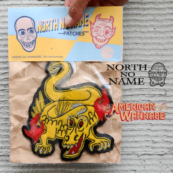 楽天市場】NORTH NO NAME × AMERICAN WANNABE / 「13th Limited Felt
