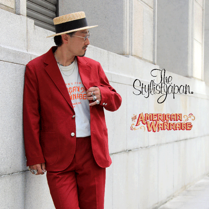 The Stylist Japan/ザスタイリストジャパン「STRIPE DENIM