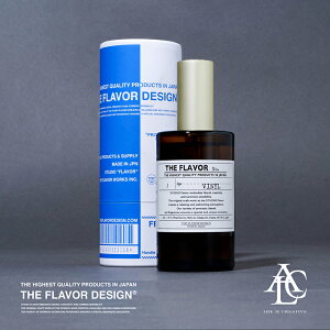 THE FLAVOR DESIGN × ALC�uExclusive Fragrance Special Flavor Perfume / VINYL�v���� / �t���O�����X / �p�t���[�� / �I�[�h�p���t�@��