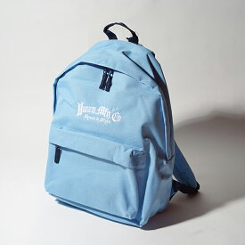 HWZN.MFG.Co./ハウゼンエムエフジー「S&S DAILY BACKPACK / SKYBLUE」デイバック / カバン / リュック / バックパック / アクセサリー / 小物