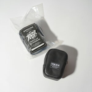 HWZN.MFG.Co./nE[GGtW[uLeather Pouch / BLACKvU[|[` / {v / U[ / Jo / ANZT[ / 