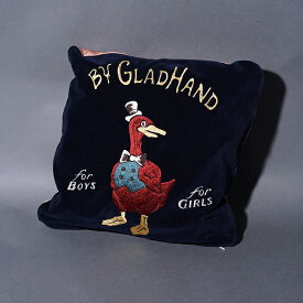 BY GLAD HAND バイグラッドハンド /「TEXAS - CUSHION COVER」クッションカバー BYGH53G02 インテリア 小物 アクセサリー