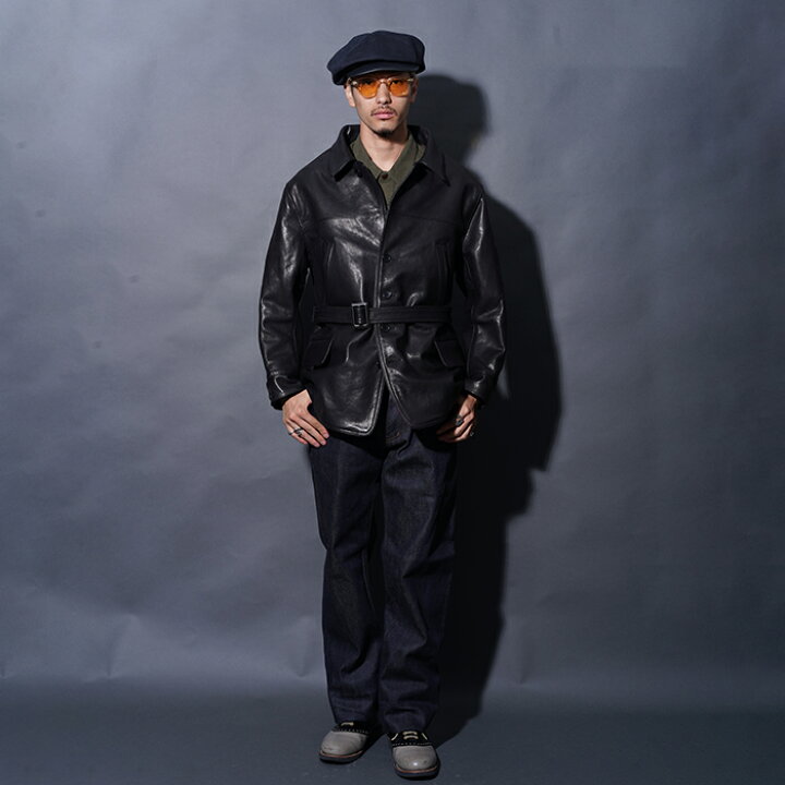 楽天市場】BY GLAD HAND バイグラッドハンド「GOODFORD - CAR COAT 