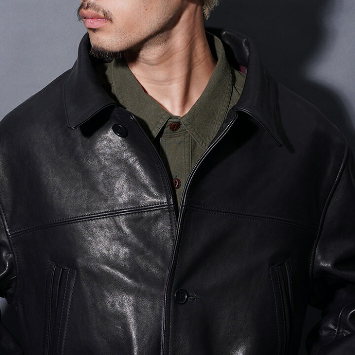 楽天市場】BY GLAD HAND バイグラッドハンド「GOODFORD - CAR COAT 