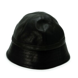 BRUNEL&Co. HATMAKERS / ブルーネルハットメーカーズ「SAILOR HAT / COW HIDE」セーラーハット / MEN'S メンズ / 帽子 / 本革 / レザー / 小物 / アクセサリー / カジュアル / アメカジ