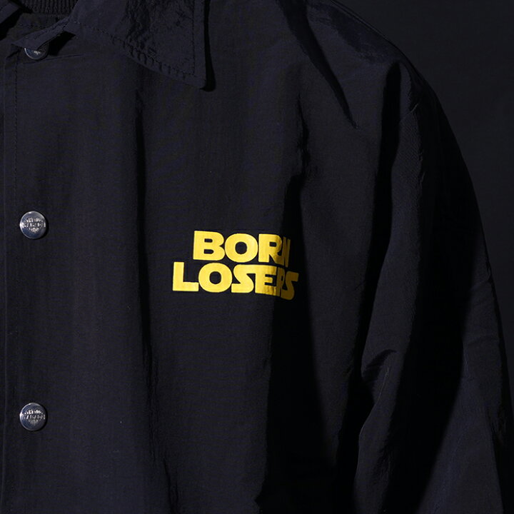 楽天市場】Born Losers ボーンルーザーズ /「負犬の逆襲COACH JK 