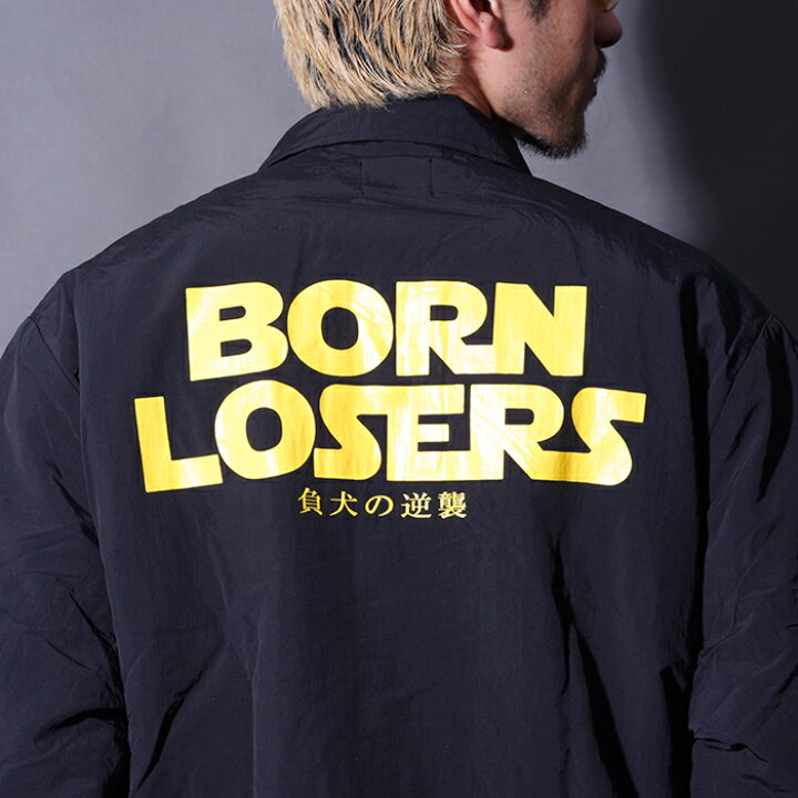 楽天市場】Born Losers ボーンルーザーズ /「負犬の逆襲COACH JK 