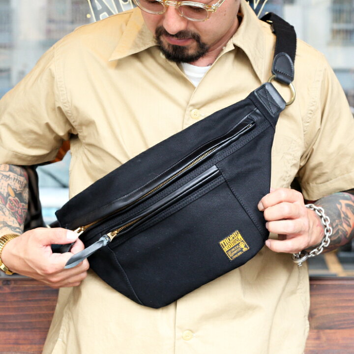 楽天市場】TROPHY CLOTHING トロフィークロージング / 「Day Trip Bag 