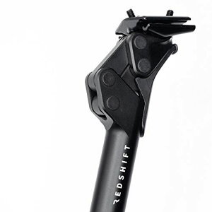 yő2,000~N[|4279:59܂ŁzREDSHIFT ]ԗp TXyVV[g|Xg 27.2mm x 350mm Ռz RS-50-01 ShockStop Suspension Seatpost for Bicycles