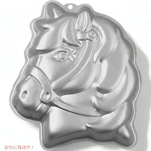 Pony Cake Pan |j[P[LpnEBTCYF AJ[i͂!