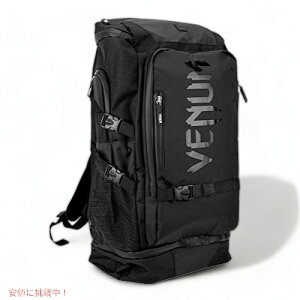 �y�ő�2000�~�N�[�|�� 6/26(��) 01:59�܂ŁzVENUM �o�b�N�p�b�N CHALLENGER XTREM EVO BACKPACK (�u���b�N×�u���b�N)