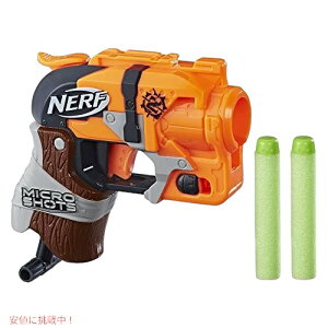 i[t }CNVbgn}[VbguX^[Robg Nerf Microshots Hammershot AJ[i͂!