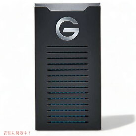 G-Technology SSD 外付 ポータブル 500GB G-DRIVE Mobile SSD R-Series USB3.1 Gen2 5年保証 0G06052 アメリカーナがお届け!