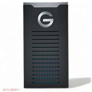 G-Technology SSD Ot |[^u 500GB G-DRIVE Mobile SSD R-Series USB3.1 Gen2 5Nۏ 0G06052 AJ[i͂!