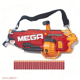 【最大2,000円クーポン4月27日9:59まで】ナーフ メガマストドントイ Nerf Mega Mastodon Toy アメリカーナがお届け!