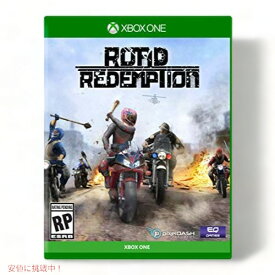 Road Redemption (輸入版:北米) - PS4 アメリカーナがお届け!