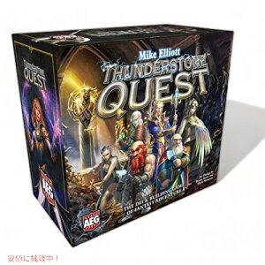 yő2,000~N[|121101:59܂ŁzAlderac Entertainment ALD06261 Thunderstone Quest Multi-Coloured