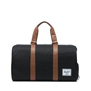 [�n�[�V�F���T�v���C] Novel Classics | Backpacks Black/Tan, Classic 42.5L Synthetic Leather �A�����J�[�i�����͂�!