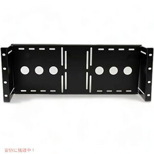 StarTech.com VESA�}�E���g�A�_�v�^ 19�C���`���b�N/�L���r�l�b�g�p VESA�K�iLCD���j�^��t���� ANSI/EIA RS310-D���� RKLCDBK �A�����J�[�i�����͂�!