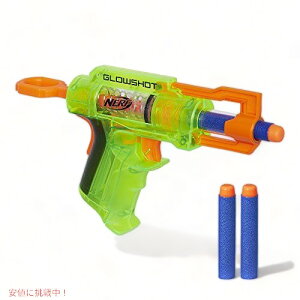 i[t O[Vbg Nerf Glowshot Gun AJ[i͂!