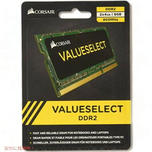 CORSAIR DDR3 SO-DIMM ���������W���[�� Value Select Series 8GB×2���L�b�g CMSO16GX3M2C1600C11 �A�����J�[�i�����͂�!