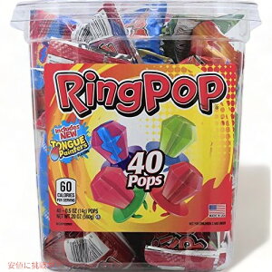 O|bv Ring Pop wփLfB oGeBpbN 40 ܂Ƃߔ AJ[i͂!