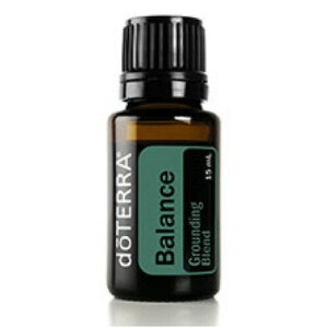 �h�e�� �G�b�Z���V�����I�C�� �o�����X�A�[�X���Y��(�A���}�I�C��) 15ML / doTERRA Essential Oil Balance Earth Rhythm