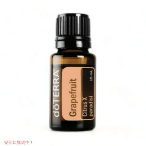 he GbZVIC O[vt[c(A}IC) 15ML / doTERRA Essential Oil Grapefruit