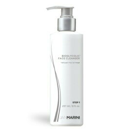 【最大2,000円クーポン4月27日9:59まで】ジャンマリーニ バイオグリコリック フェイスクレンザー / Jan Marini Bioglycolic Face Cleanser 237ml/8oz