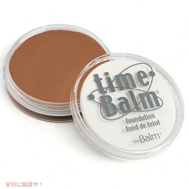 【最大2,000円クーポン5月27日1:59まで】the Balm★ Time Balm Foundation/ザ・バーム　タイムバーム　ファンデーション After Dark