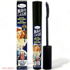 the Balm★ Mascara Mad Lash/ザ・バーム　マッドラッシュ　マスカラ(ブラック）