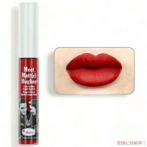 �y�ő�2000�~�N�[�|�� 4/17�� 09:59�܂Łzthe Balm�� Meet Matte Hughes/�U�E�o�[���@�~�[�g�@�}�b�g�@�q���[�Y (Loyal)