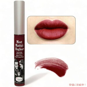 �y�ő�2000�~OFF 4/10��1:59�܂Łzthe Balm�� Meet Matte Hughes/�U�E�o�[���@�~�[�g�@�}�b�g�@�q���[�Y (Adoring)
