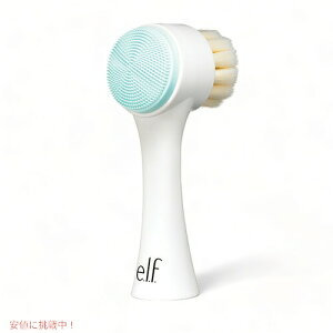 w񂹁Ixe.l.f. Cleansing Duo Face Brush/GtNWO@hDItFCXuVI