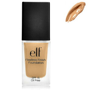 �y�ő�2000�~OFF 4/10��1:59�܂Łz�w�����񂹁xe.l.f. Flawless Finish Foundation �i���jCaramel�i�V�jHoney�@�G���t���t���[���X�@�t�B�j�b�V���t�@���f�[�V����
