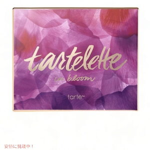 yz^gtarte/ ^ebe ACVhEpbg C u[ tartelette in bloom palette