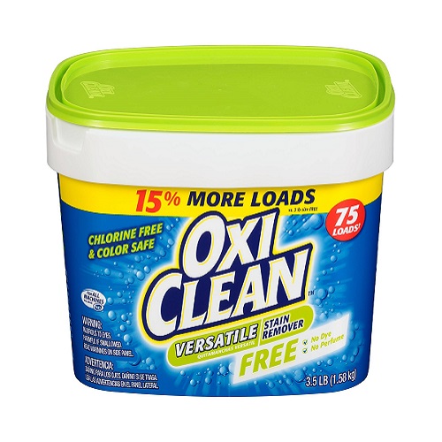 アメリカ版Oxi Clean Versatile Stain Remover fragrance Free 3.5lb オキシクリーン  ヴァーシタイル ステインリムーバー 無香料 1.36kg : アメリカーナ Americana
