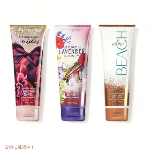 yő1,000~N[|10901:59܂Łzyy݃Zbgz3{{fBN[ oGeB Bath & Body Works Body CreamyzoX&{fB[NX