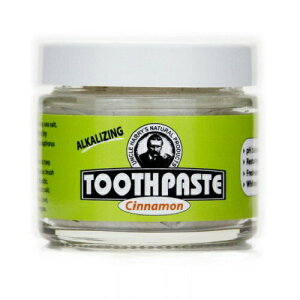 yő1,000~N[|10901:59܂ŁzUncle Harry's CINNAMON TOOTHPASTE ANn[ ݂ Vi 3oz