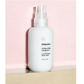 【Glossier】Milky Jelly Cleanser　グロッシアー　ミルクジェリークレンザー