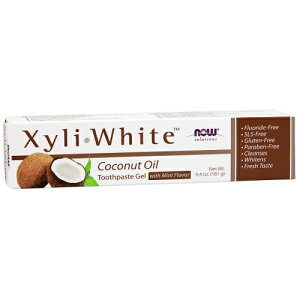 yő1,000~N[|10901:59܂ŁzXyliWhite Coconut Oil Toothpaste Gel / LVzCg@RRibcIC@WF