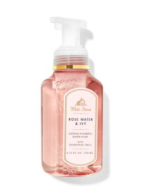 Bath & Body Works ROSE WATER & IVY Gentle Foaming Hand Soap 8.75 fl oz / 259 mL / バス&ボディワークス フォーミング ハンドソープ