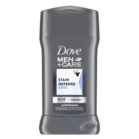 Dove Men+Care Stain Defense Cool 48-Hour Antiperspirant & Deodorant Stick - 2.7oz / ダブ メン＋ケア デオドラント ステインディフェンス [クール] スティックタイプ 48時間 76g