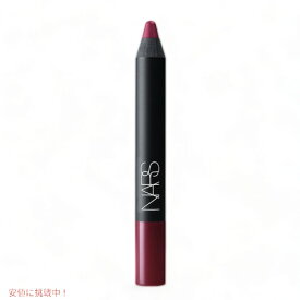 NARS Velvet Matte Lip Pencil [Endangered Red] # 2493 / ナーズ ベルベット リップペンシル [エンデンジャードレッド]