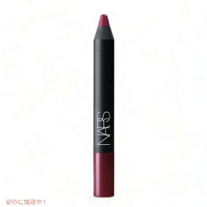 NARS Velvet Matte Lip Pencil [Endangered Red] # 2493 / i[Y xxbg bvyV [GfW[hbh]
