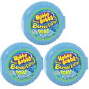 【3個セット】HUBBA BUBBA Bubble Tape Gum 6FT ハバ・ババ バブルガム テープ サワー ブルーラズベリー味 2oz 1.82メ…